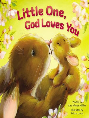 Little One, God Loves You - ebook